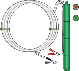 70 Foot Mini-Monsoon 12 volt water pump 